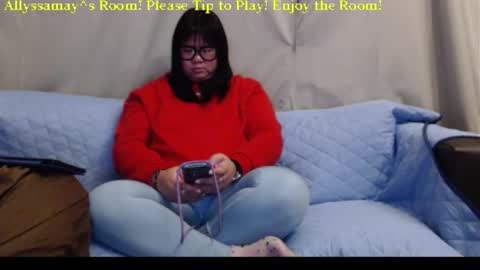 Allyssamay online show from 02-25-26, 02:54