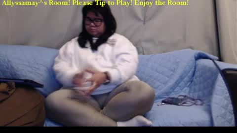 Allyssamay online show from 03-02-26, 05:19