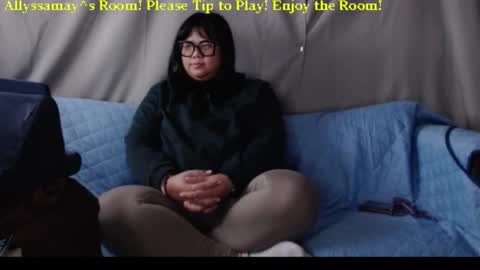 Allyssamay online show from 03-10-26, 09:36