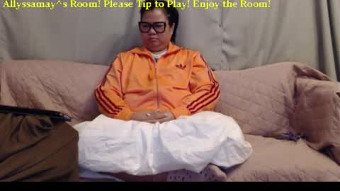 Allyssamay online show from 03-19-26, 04:16