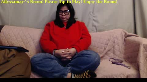 Allyssamay online show from 03-31-26, 03:19
