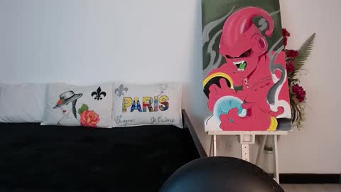 alma_art_ online show from 02-24-26, 05:33