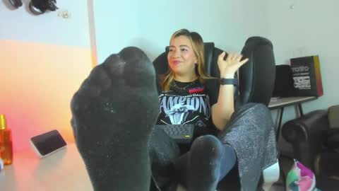 ALMA FENIX  online show from 04-07-26, 10:42