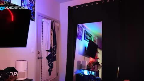 Almightycnote online show from 02-21-26, 04:24