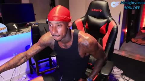 Almightycnote online show from 04-03-26, 04:10