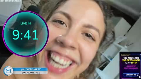 Alondra Suarez online show from 04-05-26, 11:29