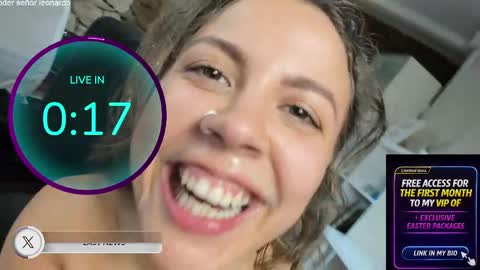 Alondra Suarez online show from 05-31-26, 03:41