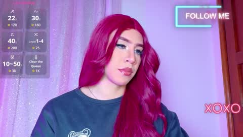 Hazel Bowie online show from 03-19-26, 04:38