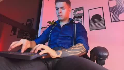 alpha_dominus_ online show from 07-07-26, 03:20