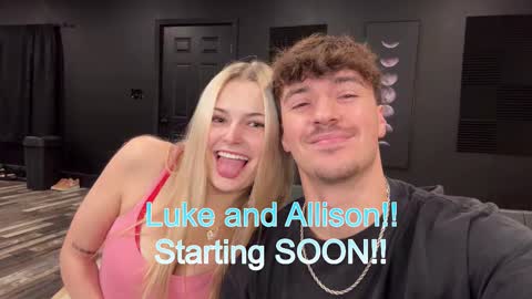 Luke and Maddie online show from 02-25-26, 11:25