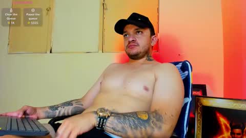 alpha paganni online show from 03-21-26, 08:19