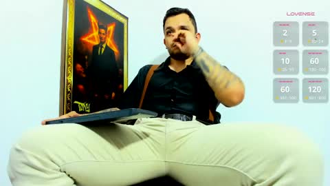 alpha paganni online show from 05-19-26, 05:25