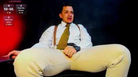 alpha paganni online show from 07-28-26, 03:57