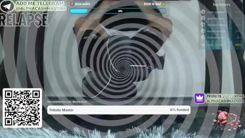 Snapshot of alphacashmaster8 chatting on 03-07-26, 02:58 MASTER FINDOM DRAIN... online show from 03-07-26, 02:58