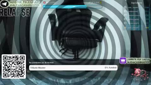 Snapshot of alphacashmaster8 chatting on 03-08-26, 11:52 MASTER FINDOM DRAIN... online show from 03-08-26, 11:52