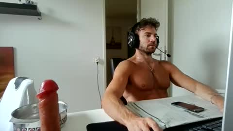 alphah_hunk online show from 05-15-26, 10:22