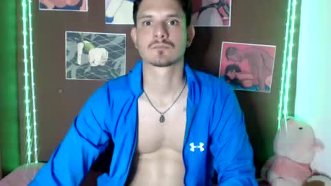 alphamercury online show from 07-23-26, 05:05