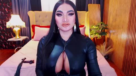 Alura Jhenson online show from 04-01-26, 01:41