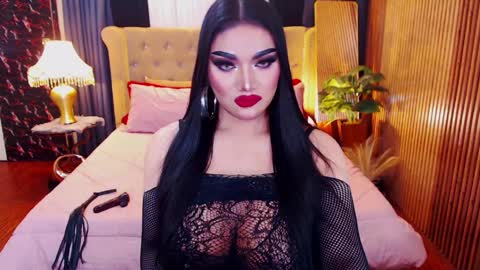 Alura Jhenson online show from 04-05-26, 10:01
