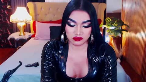 Alura Jhenson online show from 05-01-26, 01:54