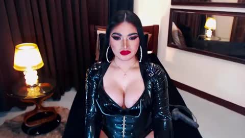 Alura Jhenson online show from 06-11-26, 03:37