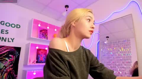 Alysia online show from 05-20-26, 10:43