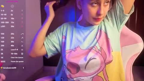 alyssy_nc online show from 03-01-26, 02:13