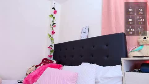 Isabella online show from 09-25-25, 07:17