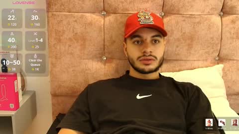 Amadeo Wild online show from 03-06-26, 04:25