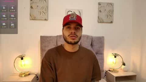 Amadeo Wild online show from 04-20-26, 04:04