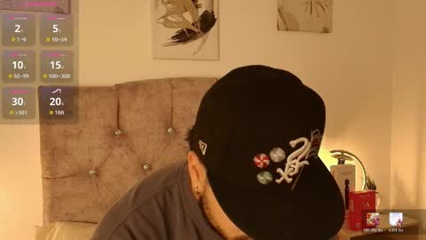 Snapshot of amadeo_wild chatting on 04-21-26, 04:08 Amadeo Wild online show from 04-21-26, 04:08