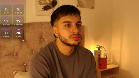 Snapshot of amadeo_wild chatting on 04-27-26, 04:10 Amadeo Wild online show from 04-27-26, 04:10