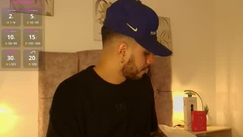 Snapshot of amadeo_wild chatting on 05-20-26, 04:18 Amadeo Wild online show from 05-20-26, 04:18