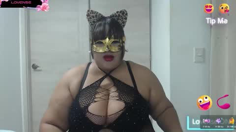 amaia_char online show from 03-08-26, 11:19