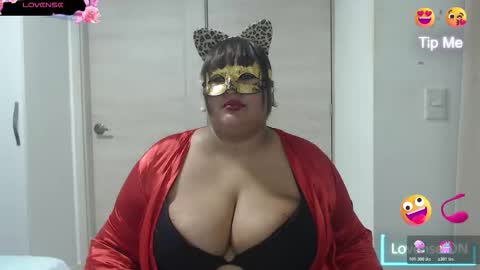 amaia_char online show from 03-11-26, 01:44