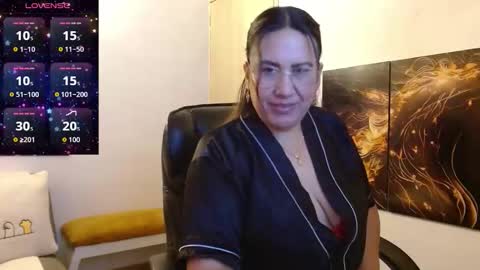 Snapshot of amalia_brunette chatting on 01-08-26, 12:57 AMALIA online show from 01-08-26, 12:57