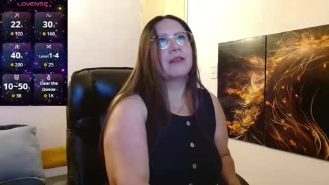 Snapshot of amalia_brunette chatting on 01-17-26, 11:19 AMALIA online show from 01-17-26, 11:19