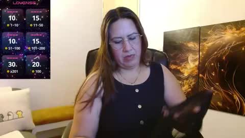 Snapshot of amalia_brunette chatting on 02-10-26, 01:53 AMALIA online show from 02-10-26, 01:53