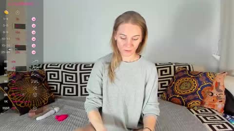 Amalia online show from 02-23-26, 08:55