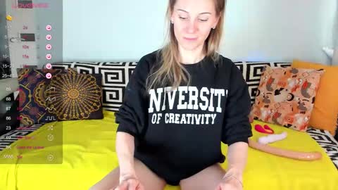 Amalia online show from 03-06-26, 08:55