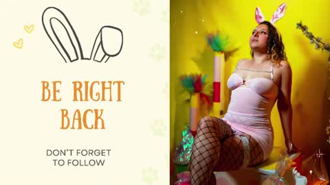 Snapshot of amalia_rosse_ chatting on 07-08-26, 06:56 Amalia Im Back See you soon this January 7 at 10 pm Colombia time online show from 07-08-26, 06:56