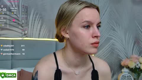 Amalia online show from 01-20-25, 08:18