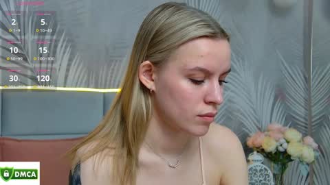 Amalia online show from 01-24-25, 05:42