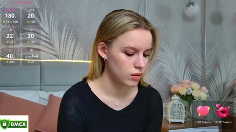 Amalia online show from 01-29-25, 01:17