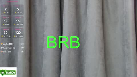 Amalia online show from 01-29-25, 07:22