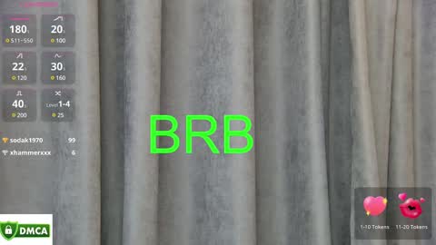 Amalia online show from 02-11-25, 04:46