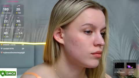 Amalia online show from 02-23-25, 04:57