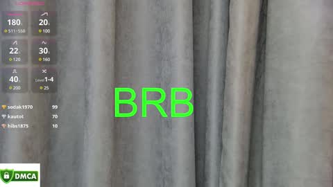 Amalia online show from 02-24-25, 07:19