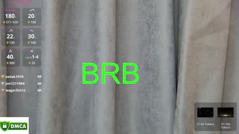 Amalia online show from 03-02-25, 04:10