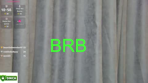 Amalia online show from 03-10-25, 07:29